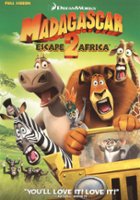 Madagascar: Escape 2 Africa [P&S]/The Penguins of Madagascar [2 Discs] [Side By Side] [DVD] - Front_Original