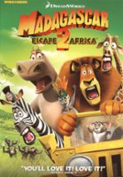 Madagascar: Escape 2 Africa [WS]/The Penguins of Madagascar [2 Discs] [Side By Side] [DVD] - Front_Original