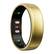 Left. RINGCONN - Gen 2 Ultra-Thin Smart Ring, Sleep Apnea Monitoring, Health Tracking, Size 10 - Royal Gold.