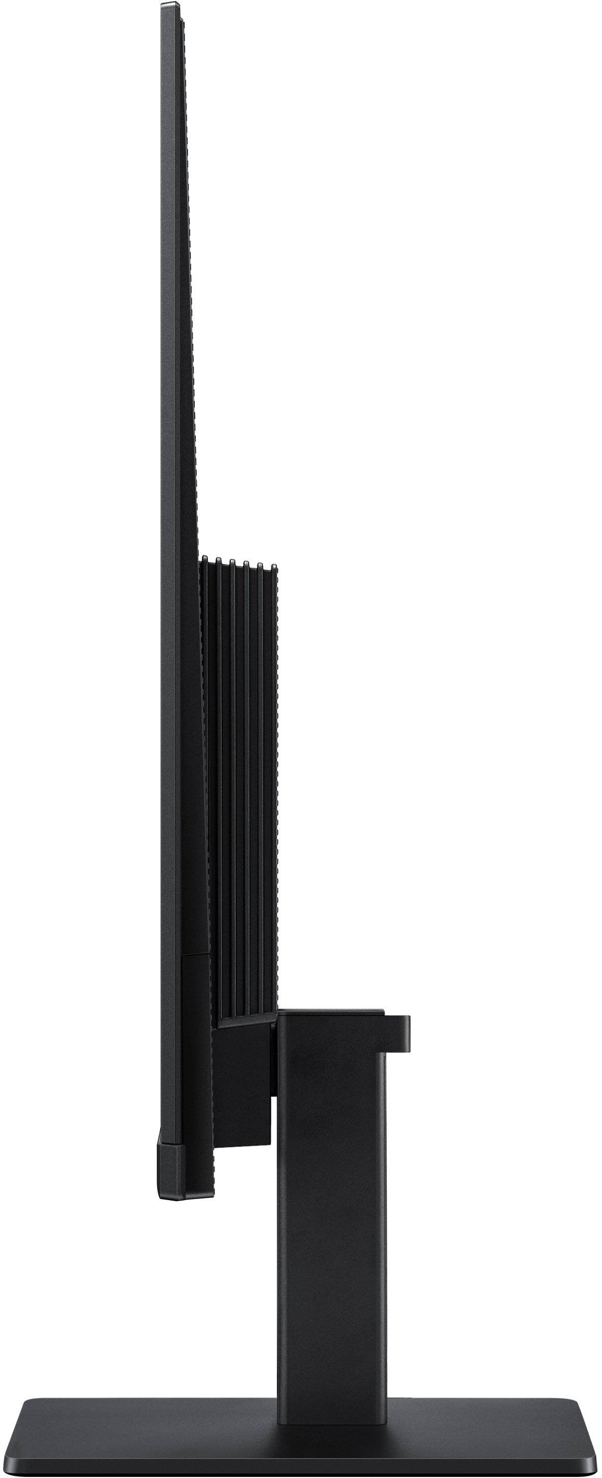 Alt View 20. Samsung - 27" S3 (S32GD) FHD IPS 120Hz Slim Monitor (2x HDMI) - Black.