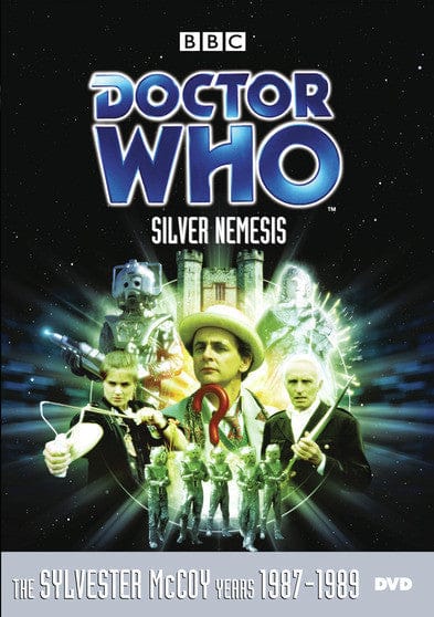 Doctor Who: Silver Nemesis - DVD