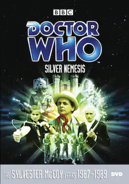 Doctor Who: Silver Nemesis - DVD