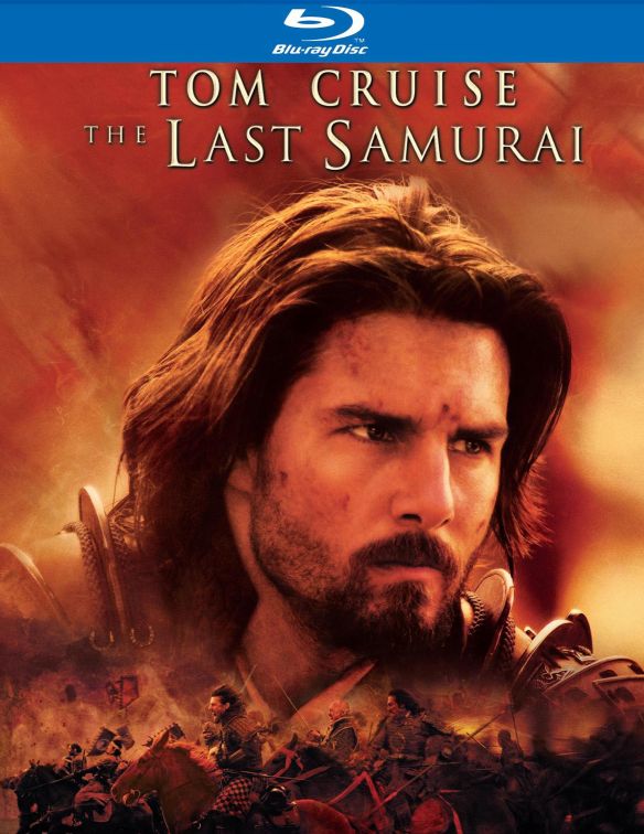  The Last Samurai [SteelBook] [Blu-ray] [2003]