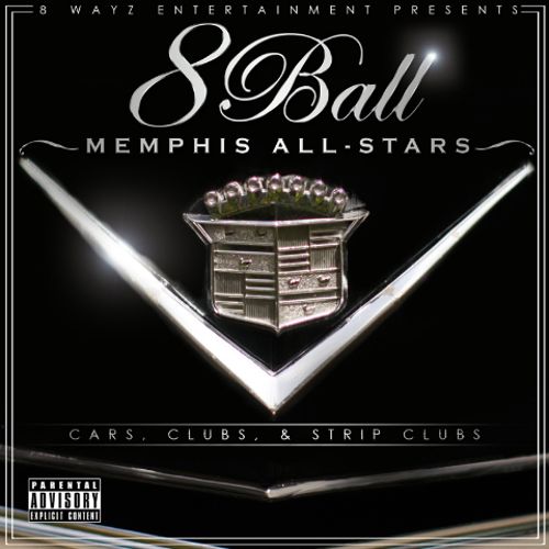 Best Buy: Memphis All Stars [CD] [PA]