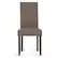 Angle. Simpli Home - Acadian Parson Polyester Fabric Dining Chairs (Set of 2) - Light Mocha.