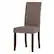 Alt View 11. Simpli Home - Acadian Parson Polyester Fabric Dining Chairs (Set of 2) - Light Mocha.