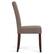 Alt View 12. Simpli Home - Acadian Parson Polyester Fabric Dining Chairs (Set of 2) - Light Mocha.
