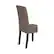 Alt View 17. Simpli Home - Acadian Parson Polyester Fabric Dining Chairs (Set of 2) - Light Mocha.
