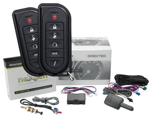 Best Buy: Viper XpressStart 1-Way Remote Start System 4108V