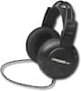Koss - UR20 Home Stereo Headphone - Black-Angle_Standard