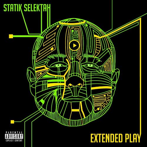  Extended Play [CD] [PA]