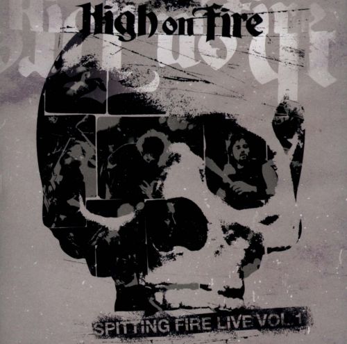  Spitting Fire Live, Vol. 1 [CD]