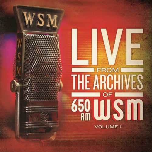 Best Buy: Live from the Archives of 650AM WSM, Vol. 1 [CD]