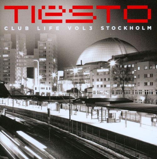  Club Life, Vol. 3: Stockholm [CD]
