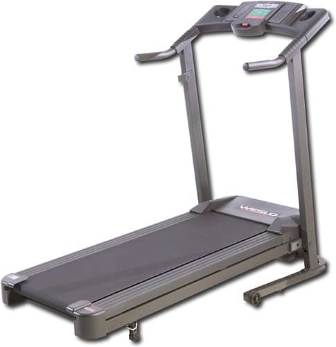Exercise Bikes Treadmill Review Weslo Cadence G I Folding - Main Image