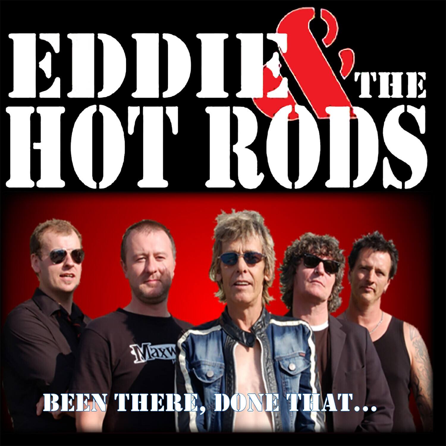 Eddie & the Hot Rods - Been There Done That   - COMPACT DISCS [CD] price history on PriceWatchPro