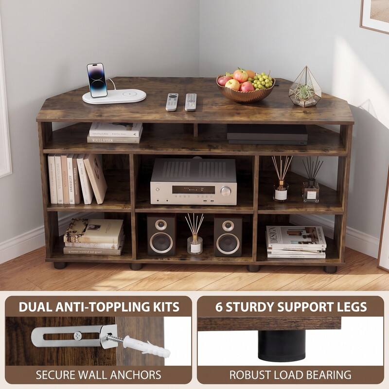 SINTELMETICS

DESIGN

DUAL ANTI-TOPPLING KITS
6 STURDY SUPPORT LEGS
SECURE WALL ANCHORS
ROBUST LOAD BEARING