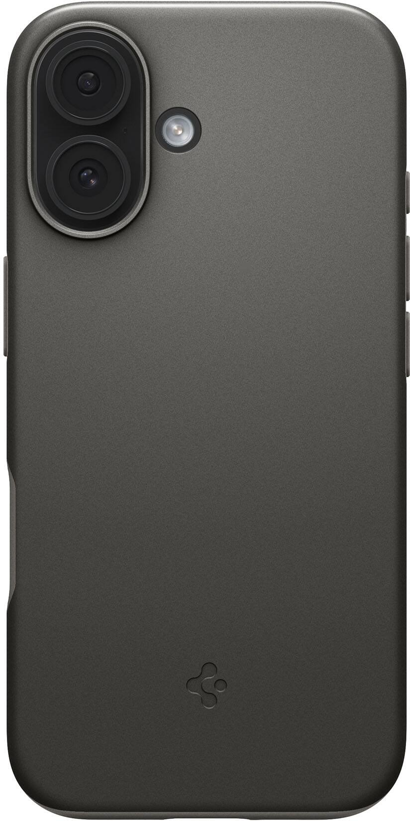 Spigen - Thintect with MagFit Case for Apple iPhone 17 - Gunmetal