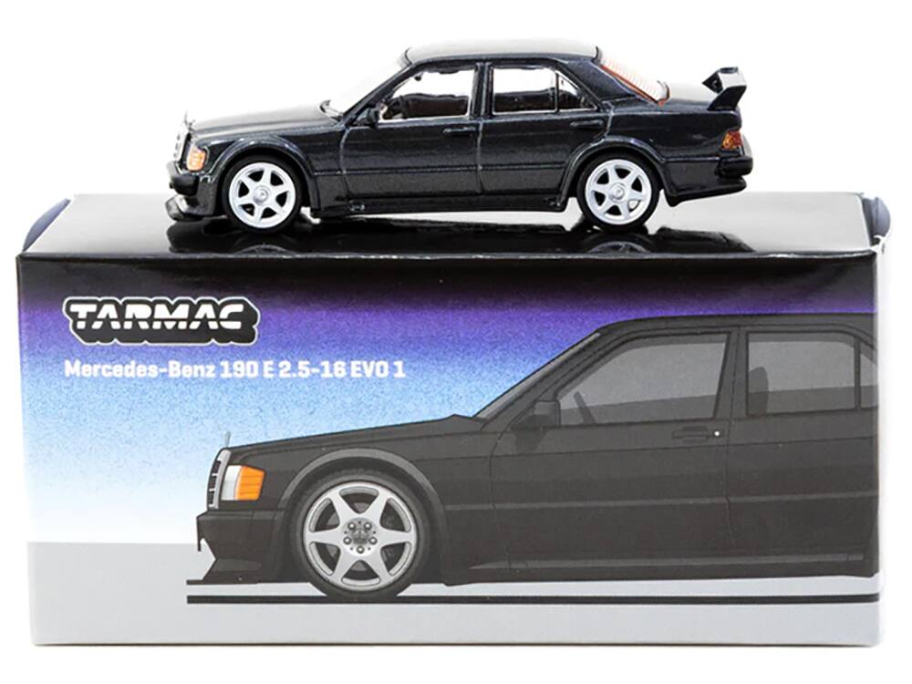 TARMAC  
Mercedes-Benz 190 E 2.5-16 EVO 1