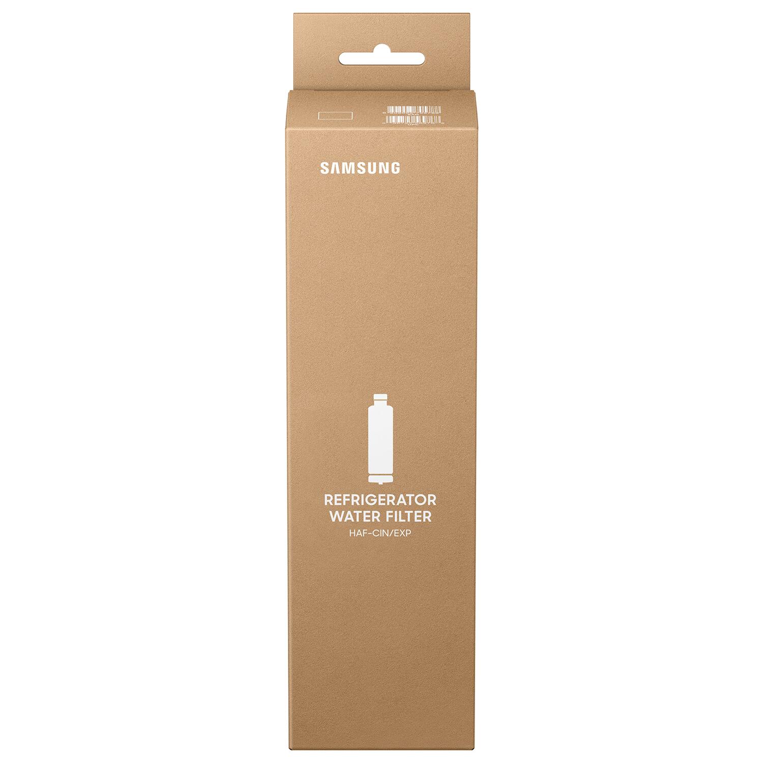 SAMSUNG REFRIGERATOR WATER FILTER HAF-CIN/EXP