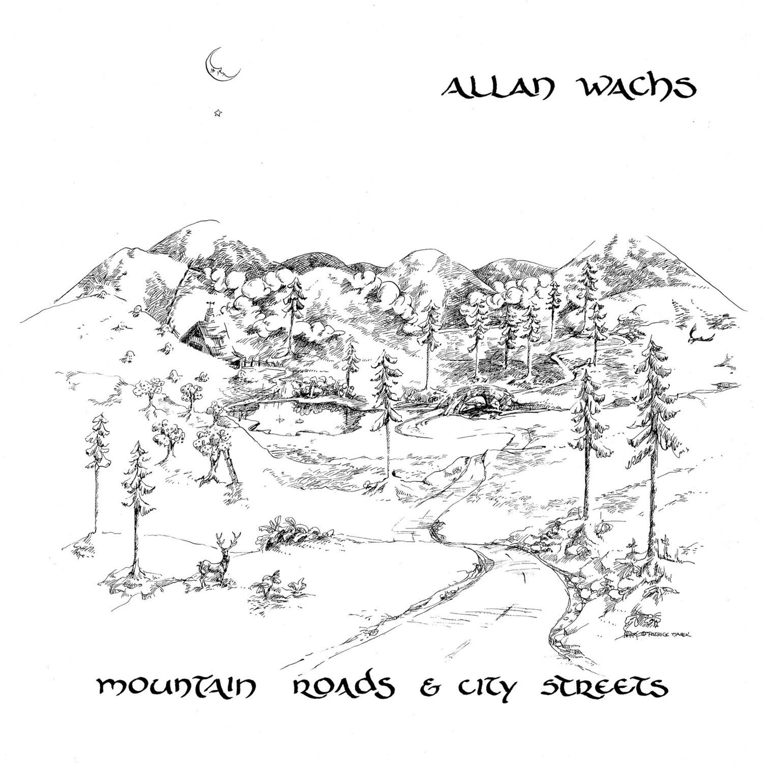 Allan Wachs

Mountain Roads & City Streets