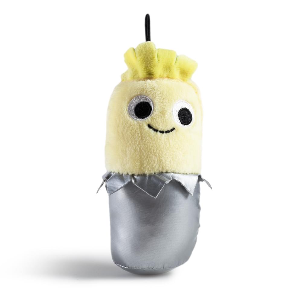 Kidrobot - Yummy World Small 4" Burt Burrito Plush - Beige
