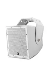 JBL - AWC62 All-Weather 6.5” 175W 8 Ohm and 70V/100V 2-way Speaker (Each) - Gray - Front_Zoom