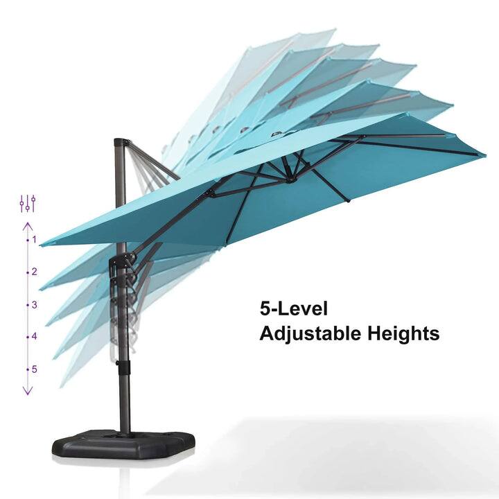 5-Level Adjustable Heights