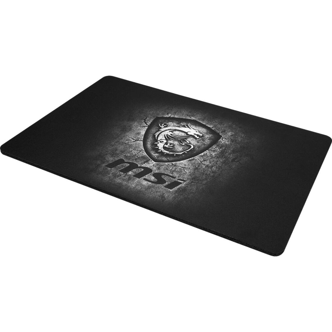 Alt View 18. MSI - AGILITY Gaming Mouse Pad - Black.