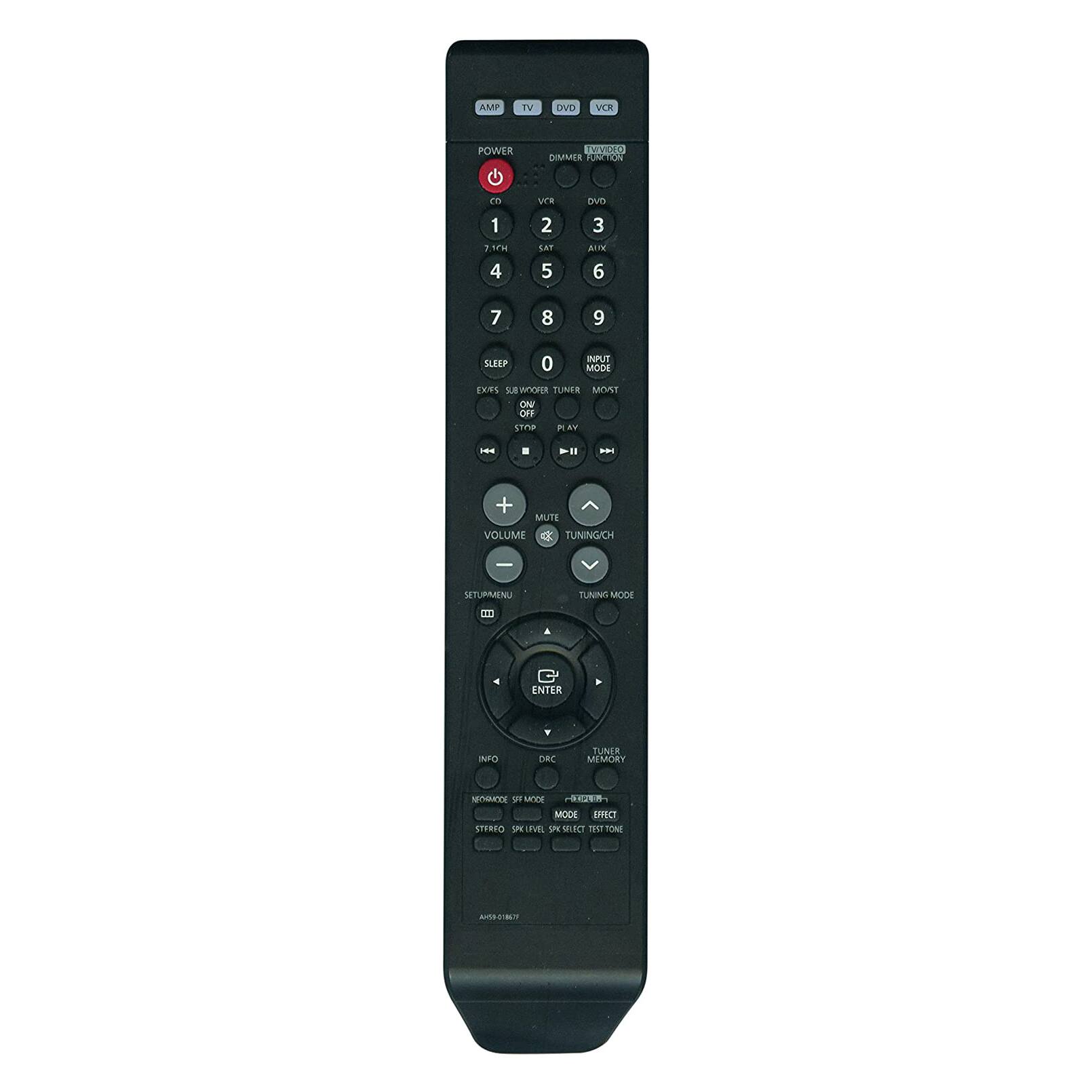 AMP TV OVD VCR POWER TOVDLO DIMMER KONTRIR im WrR DVD 1 2 3 4 5 6 7 8 9 0 INPUT SLEEP MICDE EXAS .R WFER TUNIR MONT ON OFF STRP  AN . -. = - + MUTE VOLUME TUNINGCH I MTURMNU TUNING MCDI 2 ENTER IMC ORE TUNER MUMORY MEBACCE UF NATCH AC MODE ERECT STERIO St U SC TPT TON AIns

Corrected:

AMP TV OVD VCR POWER TOVDLO DIMMER KONTRIR im WrR DVD 1 2 3 4 5 6 7 8 9 0 INPUT SLEEP MICDE EXAS .R WFER TUNIR MONT ON OFF STRP  AN . -. = - + MUTE VOLUME TUNINGCH I MTURMNU TUNING MCDI 2 ENTER IMC ORE TUNER MUMORY MEBACCE UF NATCH AC MODE ERECT STERIO St U SC TPT TON AIns