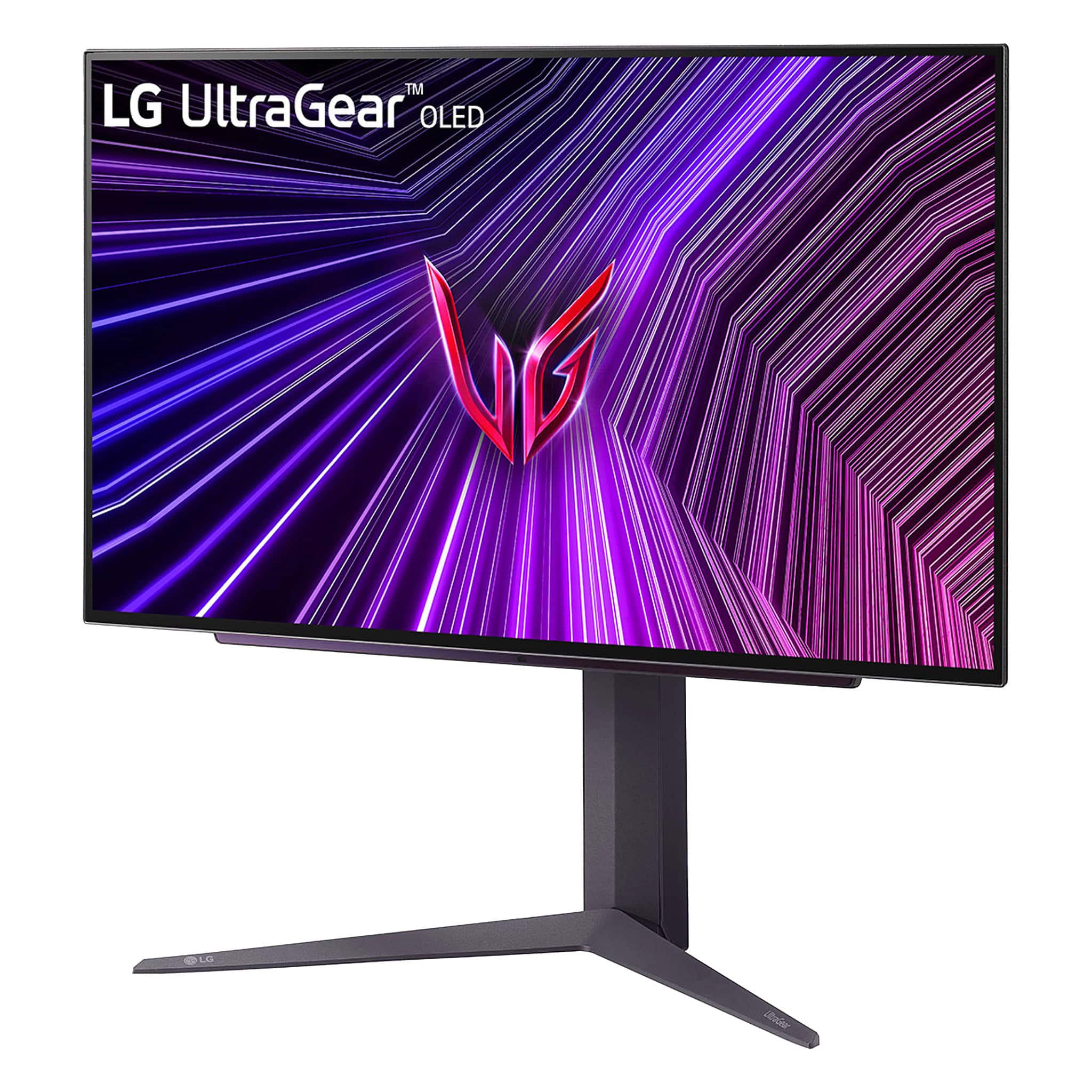 LG UltraGear OLED