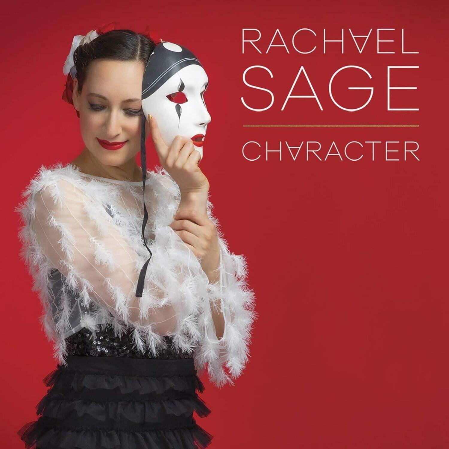 Rachael Sage - Character   - COMPACT DISCS [CD] price history on PriceWatchPro
