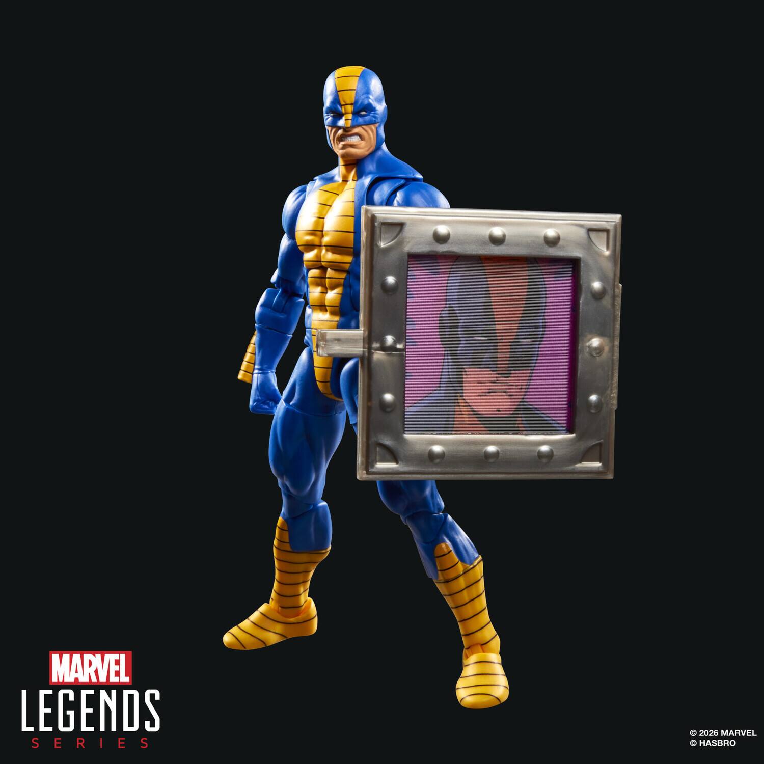 MARVEL LEGENDS SERIES  
© 2026 MARVEL  
© HASBRO