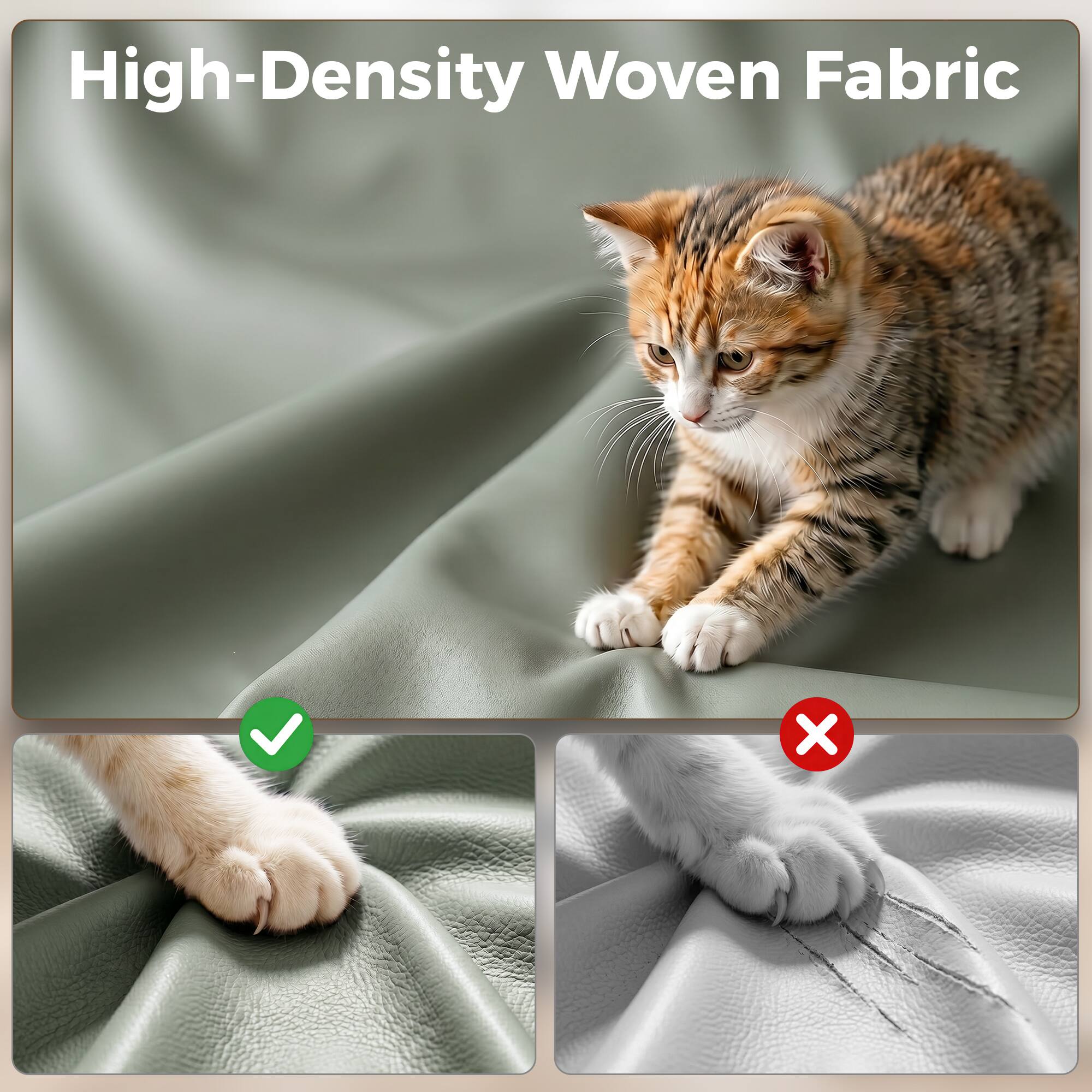 High-Density Woven Fabric