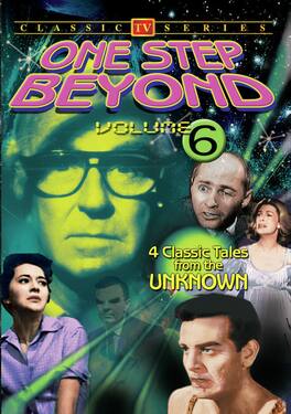 One Step Beyond - Volume 6 - DVD
