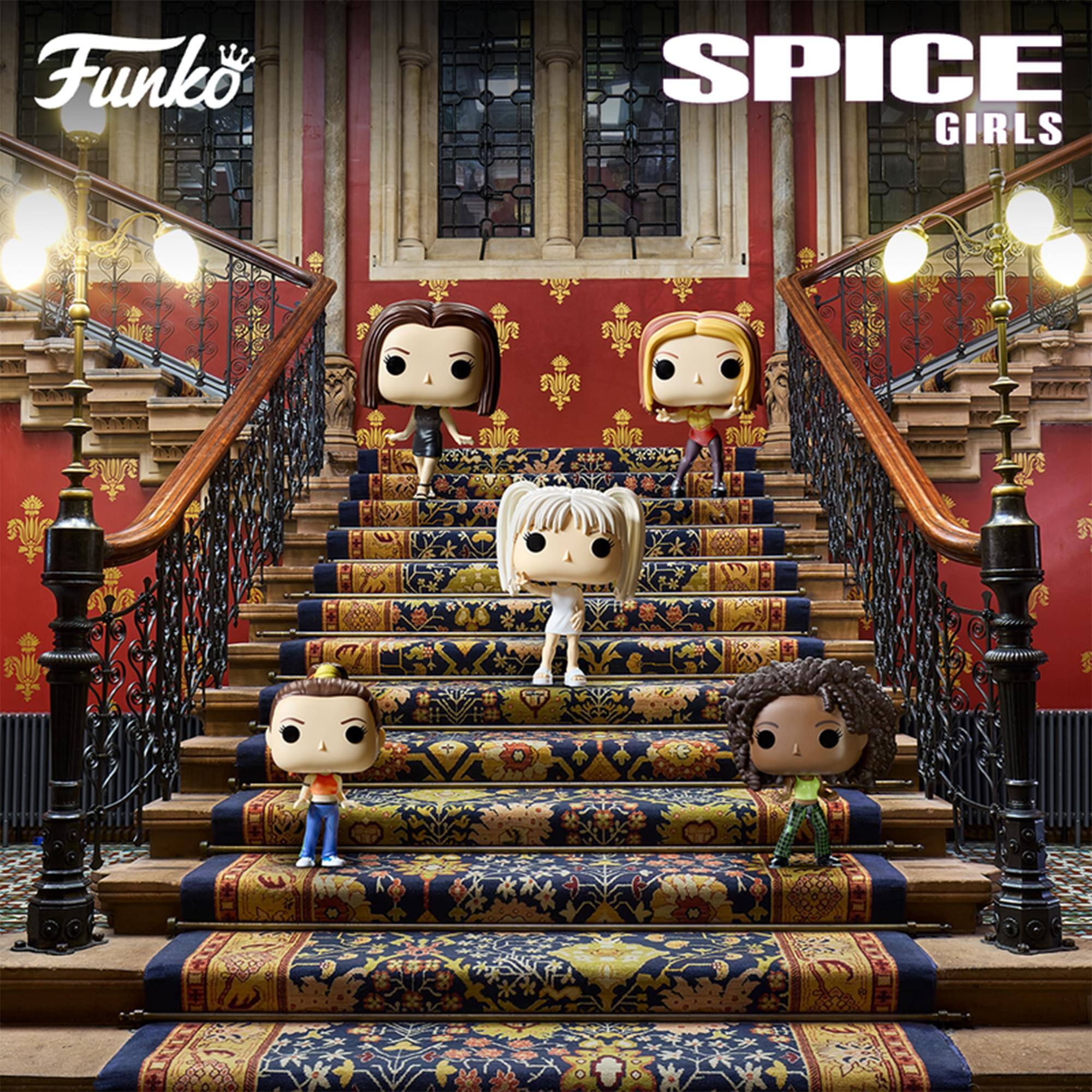 Funko  
SPICE GIRLS