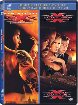 XXX / xXx: State of the Union - DVD