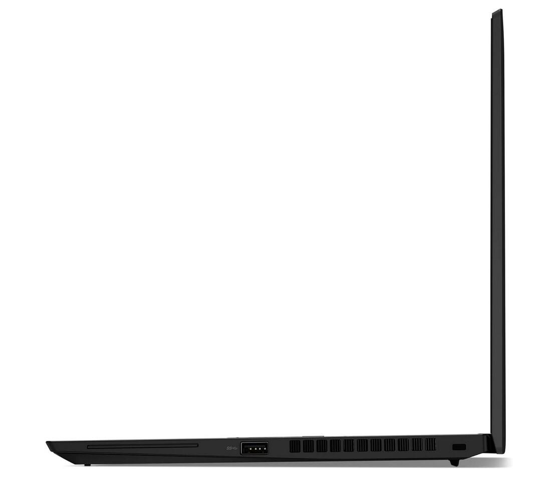 Alt View 2. Lenovo - ThinkPad X13 Gen 2 Laptop | Intel i7-11th | 16GB RAM | 256GB NVMe | 14"FHD Touch | Webcam | Business Notebook | Win 11 - Black.