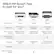 Which HP Smart Tank is right for you?
5101
Perfect for Home
Functions: Print, scan, copy
Print speed (up to): 12 ppm black / 5 ppm color
Auto 2-sided printing
Wireless
Ethernet
Auto document feeder
651
Perfect for Home
Functions: Print, scan, copy, fax
Print speed (up to): 11 ppm black / 5 ppm color
Self-healing Wi-Fi®
Dual-band Wi-Fi®
6001
Perfect for Home
Functions: Print, scan, copy
Print speed (up to): 12 ppm black / 7 ppm color
Self-healing dual-band Wi-Fi®