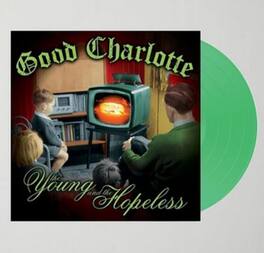 Good Charlotte - The Young And The Hopeless (GREEN FUEGO) - VINYL LP