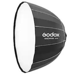 Godox - 47" Parabolic Softbox for KNOWLED MG1200Bi Bi-Color LED Light