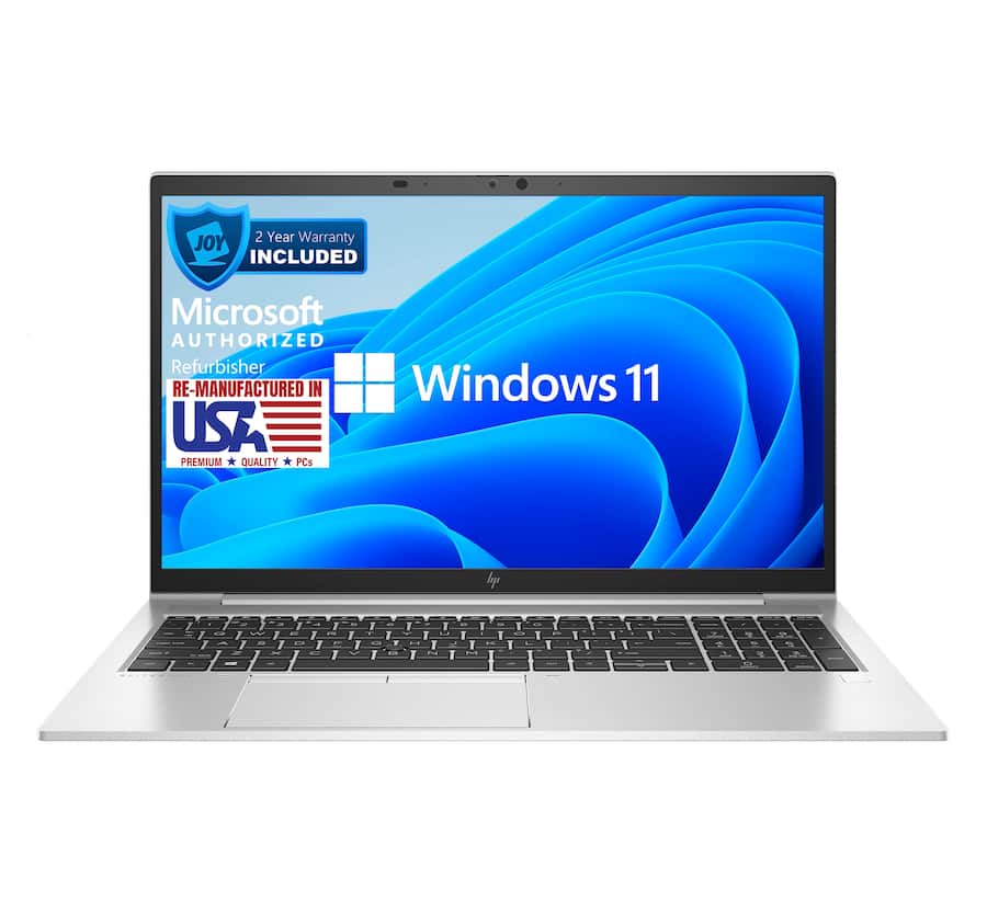 HP Refurbished Excellent EliteBook 850 G8 Core i7 1165G7 2.8GHz HP Refurbished Excellent EliteBook 850 G8 Core i7 1165G7 2.8GHz