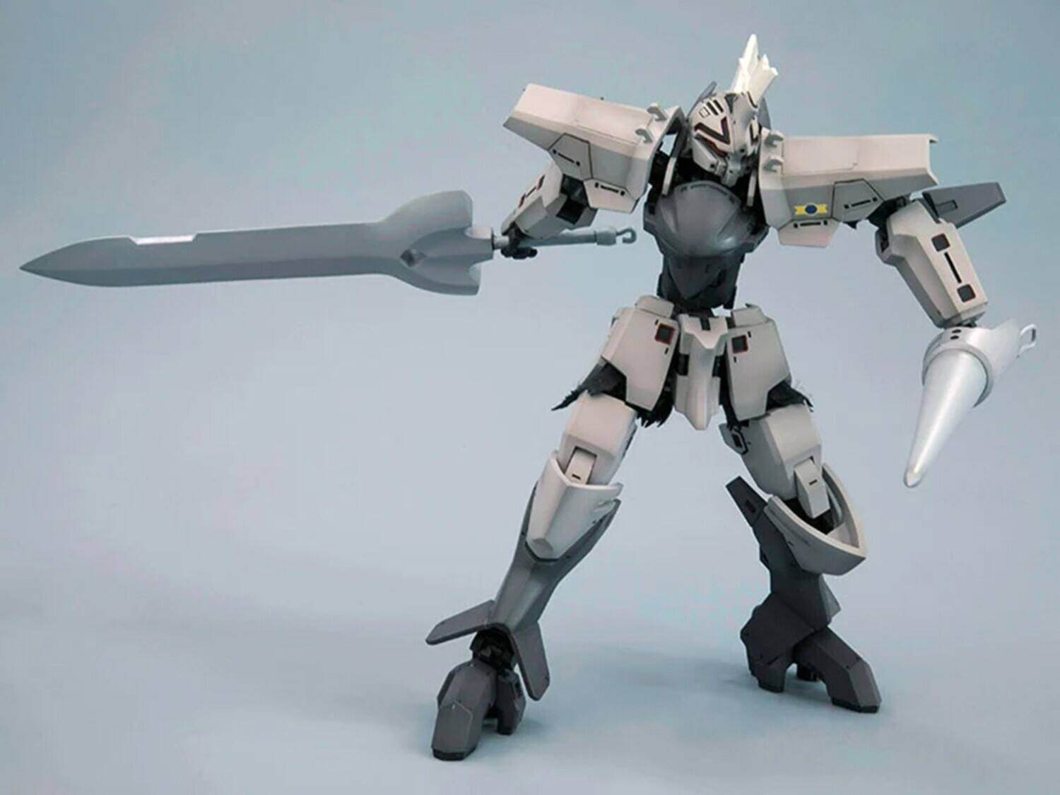 Alt View 3. PopMarket - Kotobukiya - Broken Blade - Delphine (Renewal Version) Model Kit   - Collectibles - Multicolor.