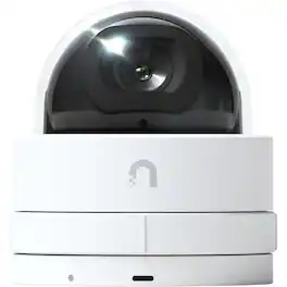 Ubiquiti - G5 Ultra 4MP Indoor Network Dome Camera UVC-G5-Dome-Ultra - White