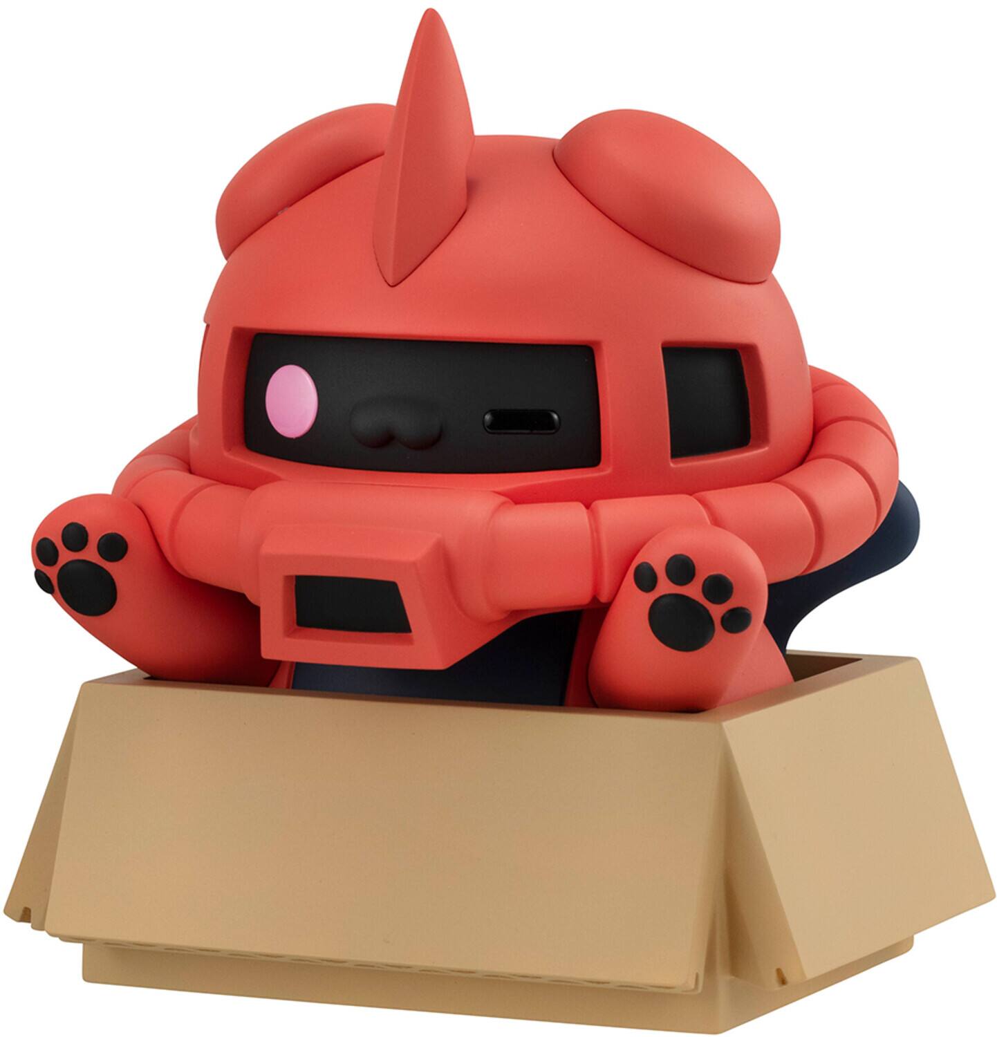 gato♡ Coo'nyats Daruma Cat Figure Vol.2 14pcs Box