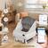 APP Remote Control
Track your cat's every toilet habit anytime, anywhere.
- One Press Clean
- Cat Weight Tracking
- Regular Clean
- Cleaning Frequency Setting
Note: Supports 2.4G Wi-Fi only.