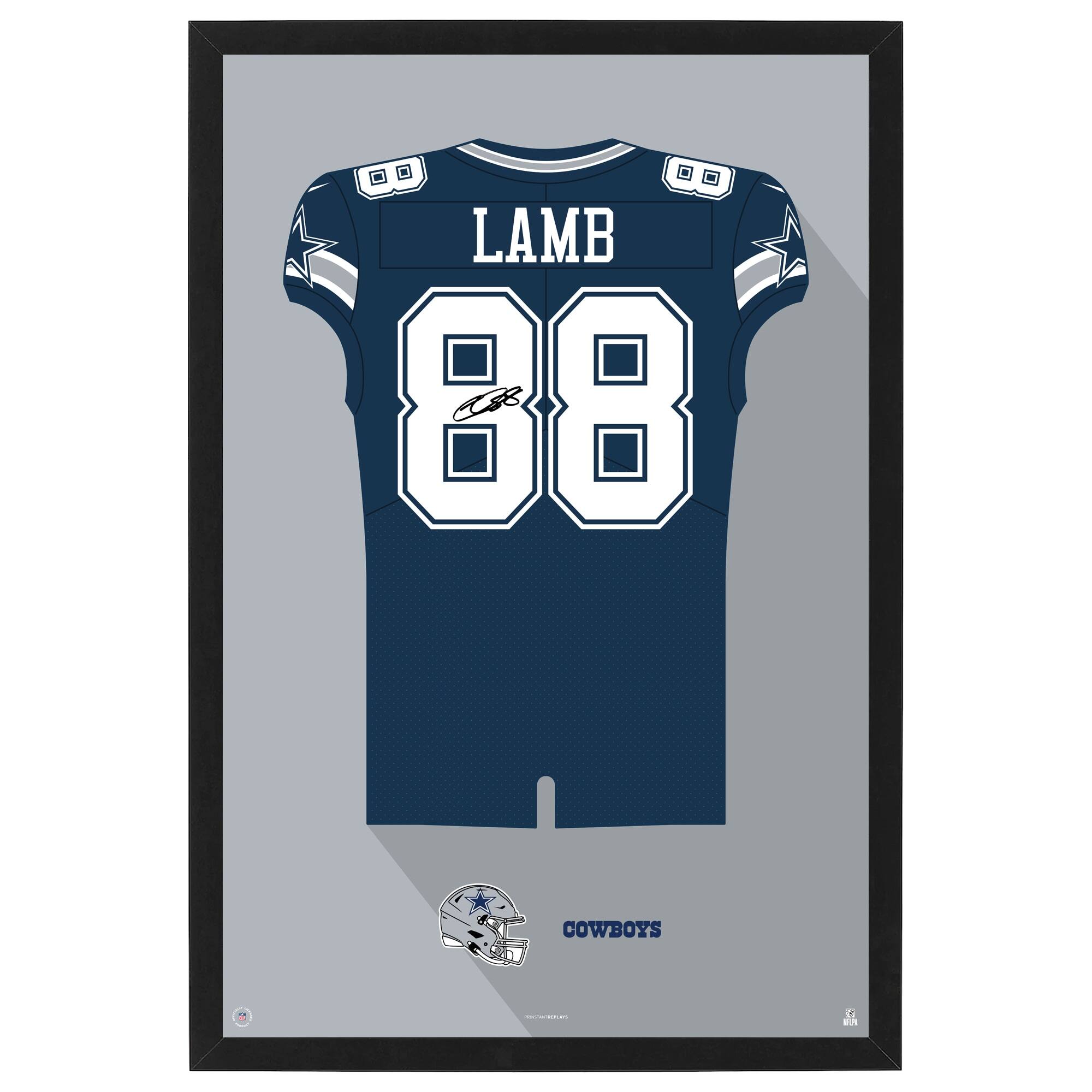 LAMB 88 COWBOYS