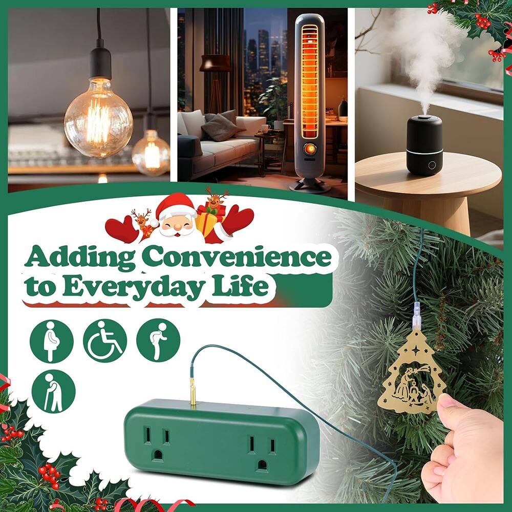 Adding Convenience to Everyday Life