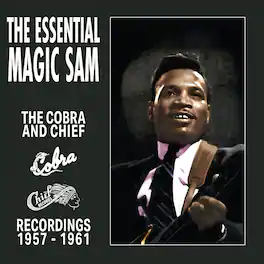 Magic Sam - The Essential Magic Sam: Cobra & Chief Recordings - VINYL LP
