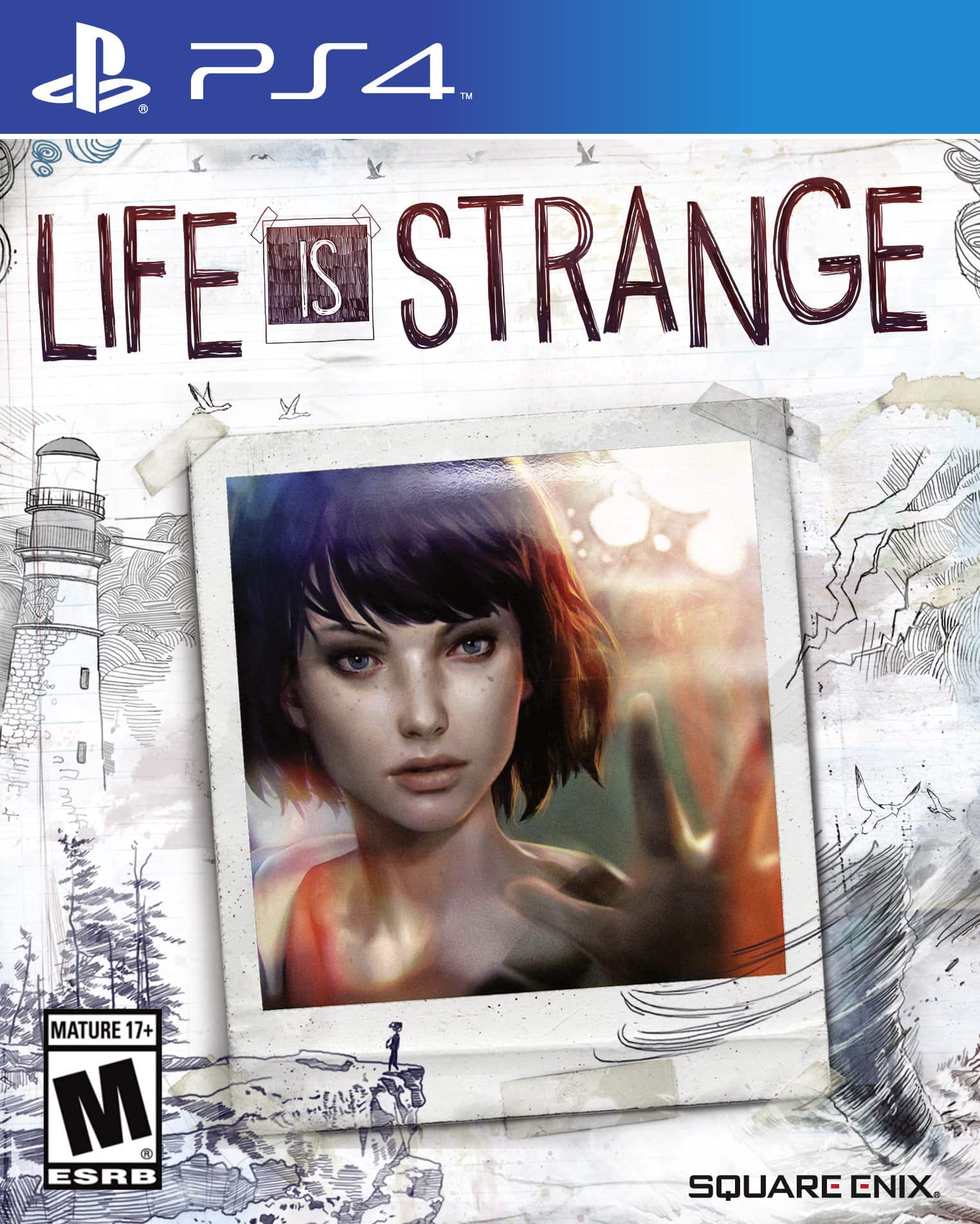 Life is Strange - PlayStation 4 - PlayStation 4